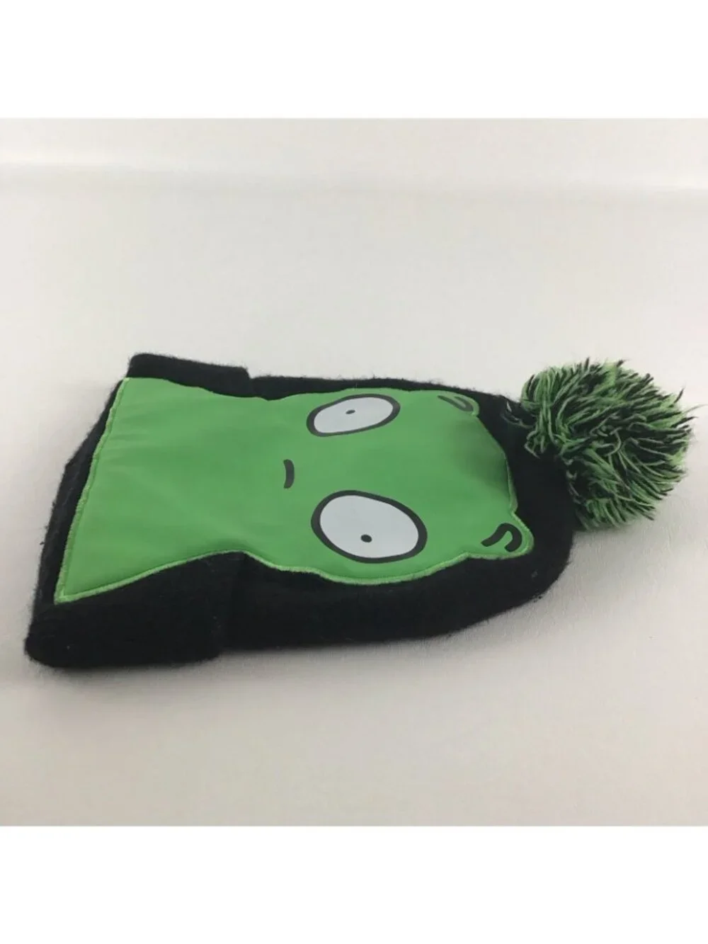 Bob's Burgers Beanie Hat Cap Kuchi Kopi Vinyl Character Pom Pom Ball Winter Gear